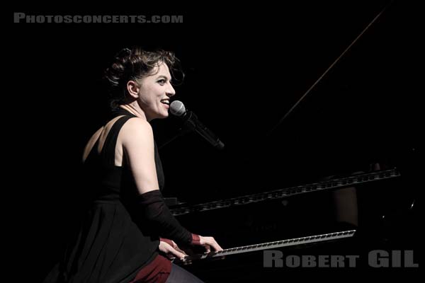 AMANDA PALMER - 2019-09-28 - PARIS - Le Bataclan - 